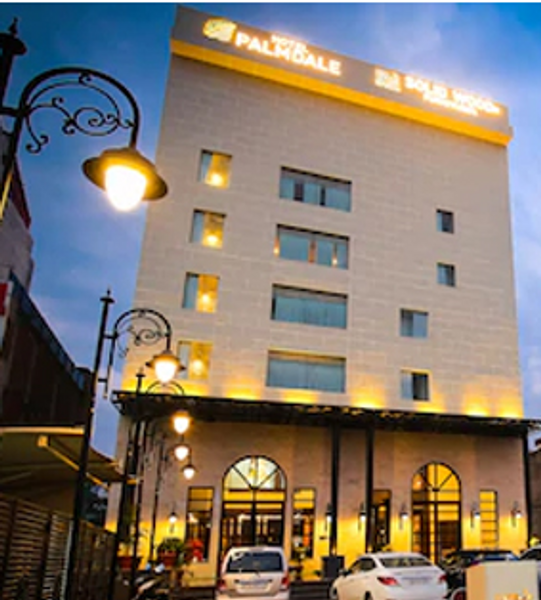 Hotel The Palmdale