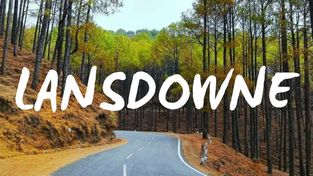 Best Lesser Explored Hill Station_ Lansdowne 