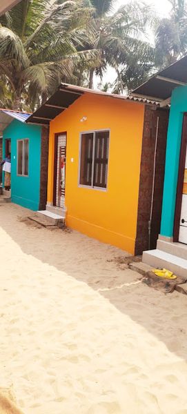 Redkar Beach Cottages.. Gokarna