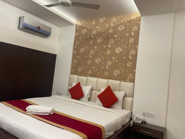 Hotel Areeba By The Golden Taj Group & Hotels