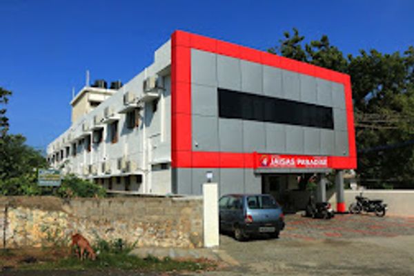 Hotel Jaisas Paradise