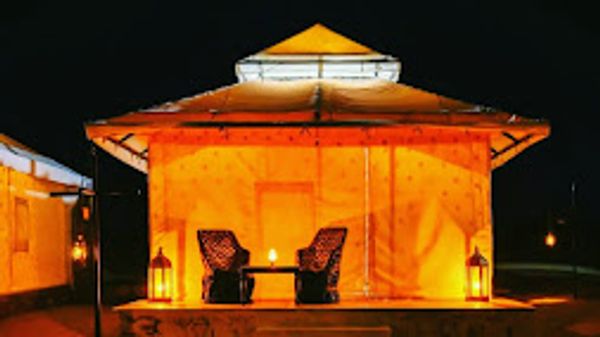 Star Desert Camp