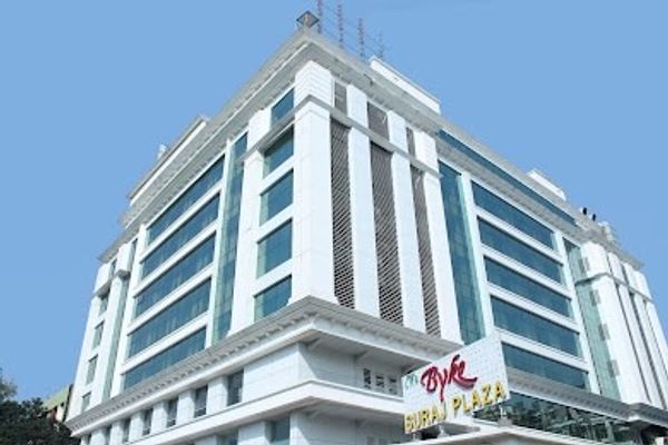 THE BYKE SURAJ PLAZA HOTEL - THANE