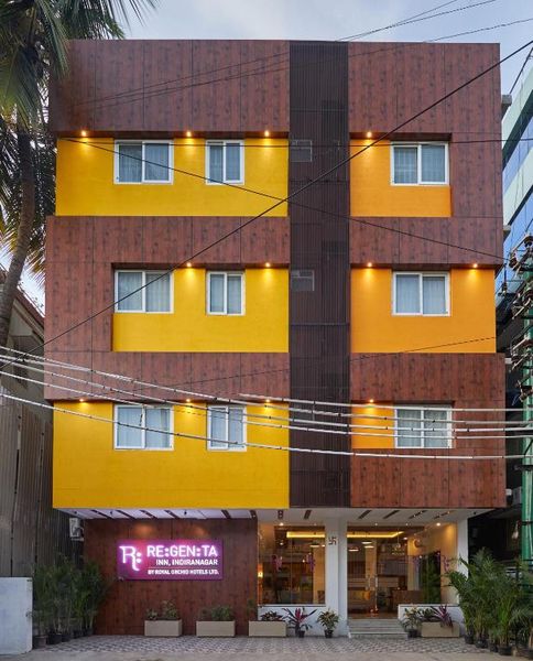 Regenta Inn,Indiranagar