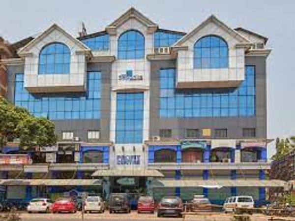 Hotel Jyoti Plaza