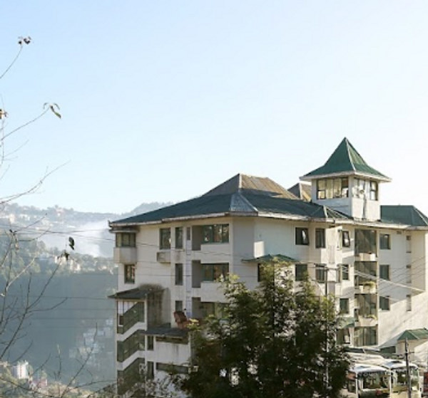 Hotel Asia The Dawn