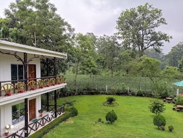 RESORT FOREST IN, LATAGURI