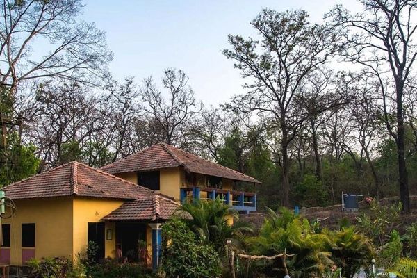 Dandeli Dreams Jungle Resort