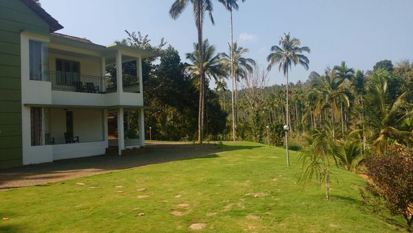 Ayurnest Resort