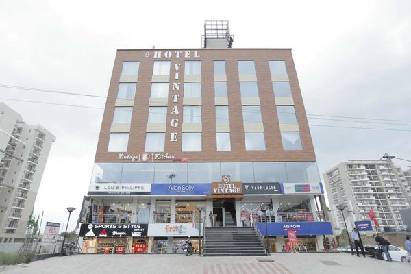 Hotel Vintage
